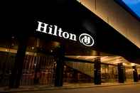 Bangunan HILTON MELBOURNE SOUTH WHARF HOTEL