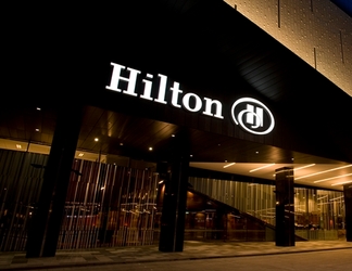 Exterior 2 HILTON MELBOURNE SOUTH WHARF HOTEL