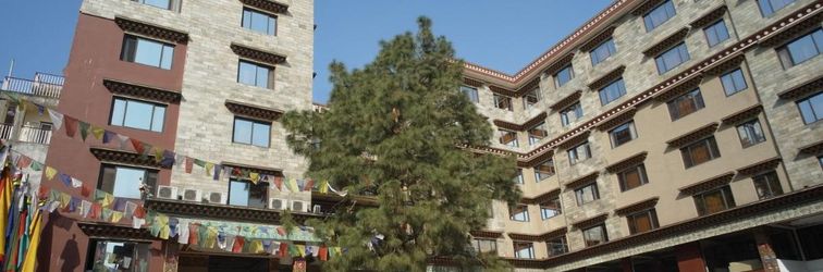 Khác Hotel Tibet International