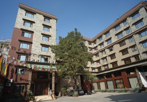 Khác Hotel Tibet International