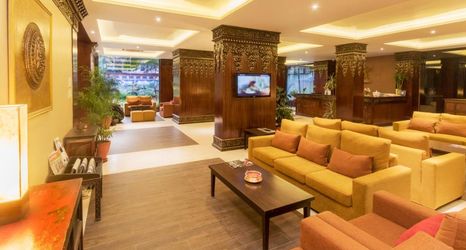 Khác 2 Hotel Tibet International