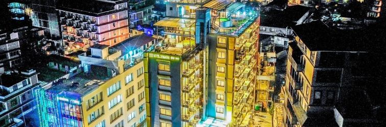 其他 SHAARA POKHARA