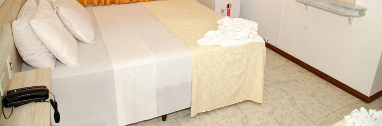 其他 VILLAGE IGUASSU HOTEL