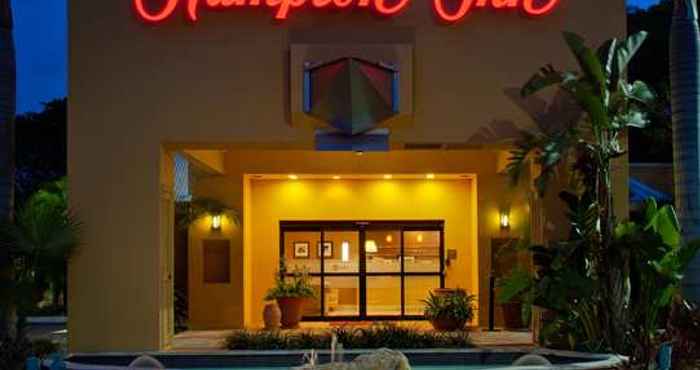 Exterior HAMPTON INN KEY LARGO, FL