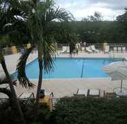 Swimming Pool 3 HAMPTON INN KEY LARGO, FL