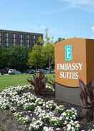 EXTERIOR_BUILDING EMBASSY SUITES RICHMOND - THE COMMERCE CENTER