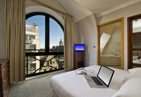 Others B-APARTHOTEL BRUXELLE AMBIORIX