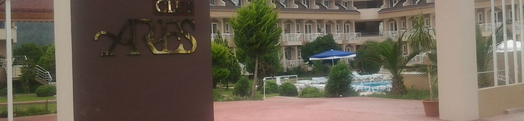 Lain-lain CLUB ARES HOTEL - KEMER