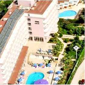 IDEAL BEACH HOTEL 1, Paradis Sitesi 호텔