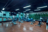 Fitness Center HLTN GARDEN INN ATATURK AIRPORT TURKEY