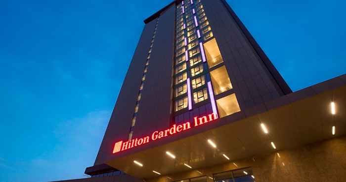 Exterior HLTN GARDEN INN ATATURK AIRPORT TURKEY