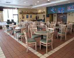 ร้านอาหาร QUALITY INN AT INTERNATIONAL DRIVE (EX-LA QUINTA INN ORLANDO INTERNATIONAL DRIVE) (KT)