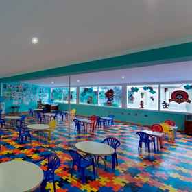 Coralis Sun Queen Beach Hotel 1, Hotel Beşkonak Neighborhood