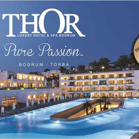 THOR BY ALKOCLAR EXCLUSIVE BODRUM + 13 1, Hotel Bodrum