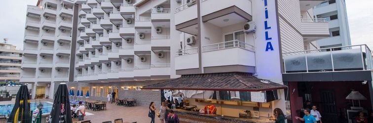 Others GRAND ATILLA HOTEL