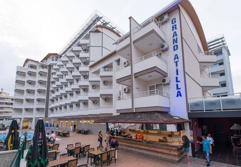 Others GRAND ATILLA HOTEL