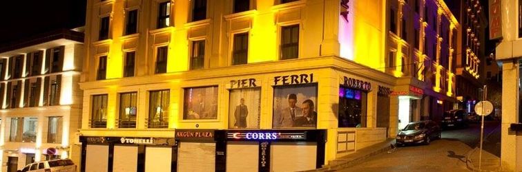 Others AKGUN HOTEL BEYAZIT