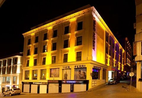 Others AKGUN HOTEL BEYAZIT