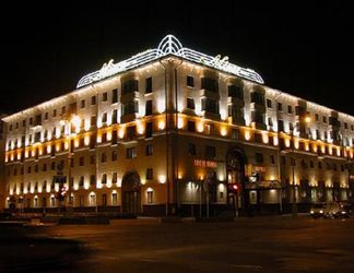 Exterior 2 MINSK HOTEL