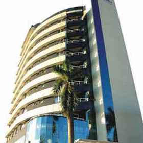 Golden Blue Express1 , 飯店Museu da Sociedade Rural do Paraná