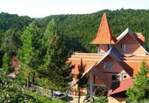 อื่นๆ Sossego Do Major Pousada Hotel