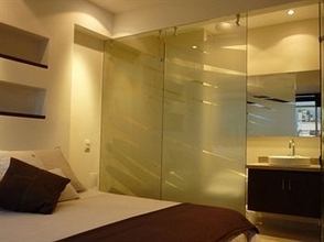 ห้องนอน 4 CANDELARIA SUITES