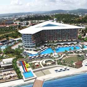 MARY HOTEL ALANYA (EX.SIRIUS DELUXE) 1, Khách sạn Alanya
