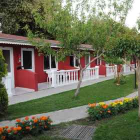 SIDE ALTINKUM PARK 1, Hotel Taşağıl Bucağı