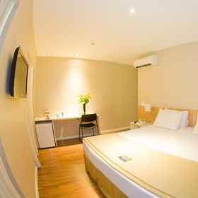 TULIP INN PORTO ALEGRE 1, Hotel Moinhos Shopping Center