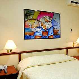 PAULISTA WALL STREET SUITES 1, โรงแรม & ที่พัก Sao Paulo