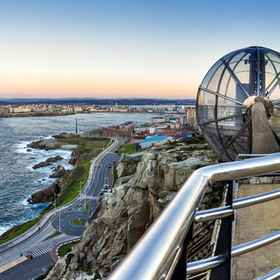 HC Apartamentos 1, Khách sạn Ponteceso