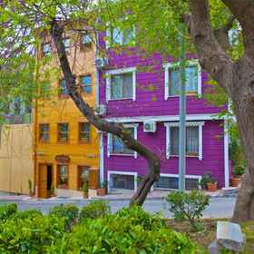 Fides Hotel 1, Hotel Masjid Biru