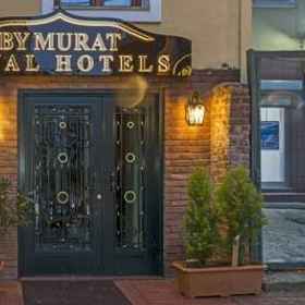 โรงแรม By Murat Royal 1, โรงแรม & ที่พัก Beyoglu