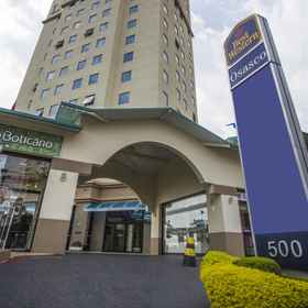 BEST WESTERN OSASCO1 , 飯店奥萨斯库