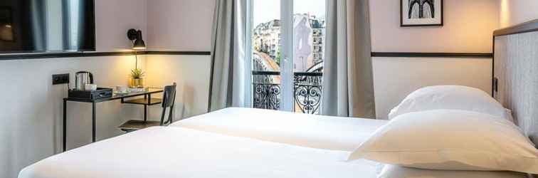 Bedroom AT GARE DU NORD