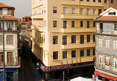 Exterior MERCURE PORTO CENTRO