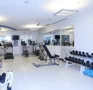 Fitness Center 5 QAFQAZ RIVERSIDE RESORT