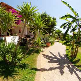 IL GABBIANO CAPO VATICANO 1, C'era una Volta Torre ruffa 호텔