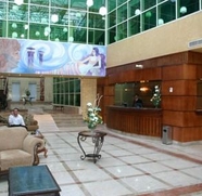 Lobby 2 AIFU HORIZON RESORT