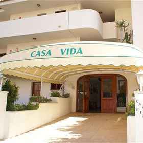 Casa Vida Apartamentos 1, 에스텔렌스 호텔