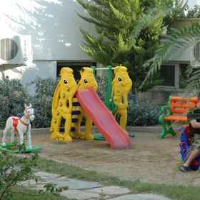 Club La Luna 1, トルバビーチホテル