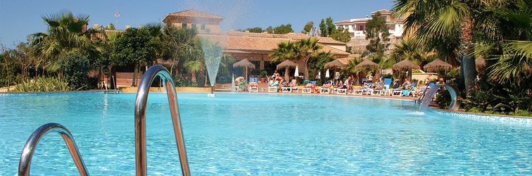 Khác HOTEL-APARTHOTEL BEST ALCAZAR