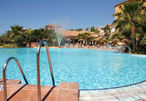 Khác HOTEL-APARTHOTEL BEST ALCAZAR