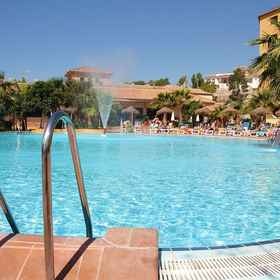 HOTEL-APARTHOTEL BEST ALCAZAR 1, ポロポスホテル