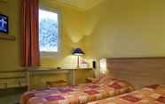 Kamar Tidur 4 COMFORT HOTEL LILLE EUROPE(EX DES EXPOSITIONS)