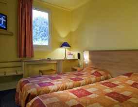 Bedroom 4 COMFORT HOTEL LILLE EUROPE(EX DES EXPOSITIONS)