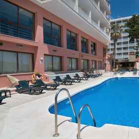 VILLASOL 1, Khách sạn Benalmádena