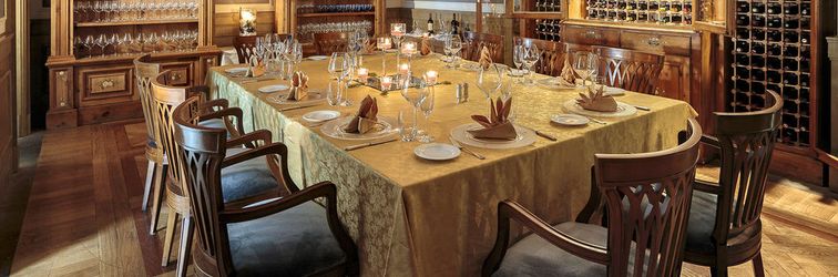 Others Cristallo Hotel Resort & Spa