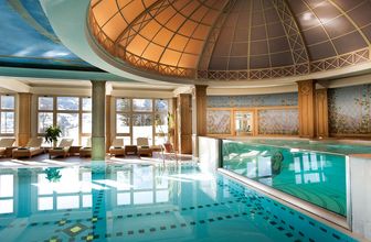 Others 4 Cristallo Hotel Resort & Spa