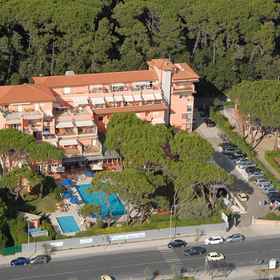 Versilia Palace 1, Khách sạn Massarosa